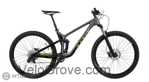 Marin Rift Zone Carbon 3 fiche technique et avis
